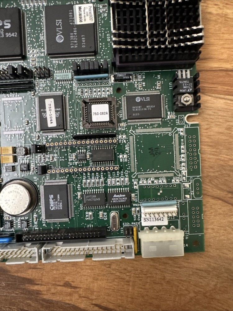 NPC-486 Adastra Systems Single Board Computer 700-005