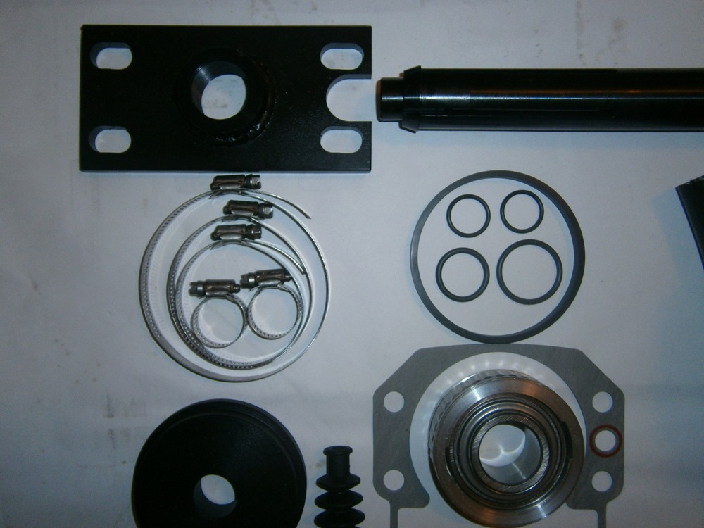 ALPHA ONE GEN 2 ALIGNMENT, GIMBAL DRIVER, PULLER TOOLS, BEARING, SEI BELLOW SET