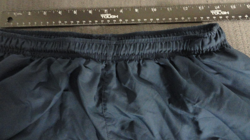 USAF AIR FORCE ACADEMY IMPROVED PHYSICAL TRAINING REFLECTIVE IPTU PT PANTS M