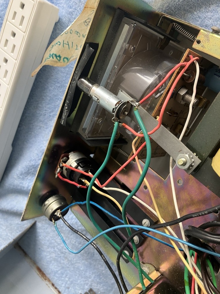 CDE Transmit Receive Direction Control H-III / CD-44