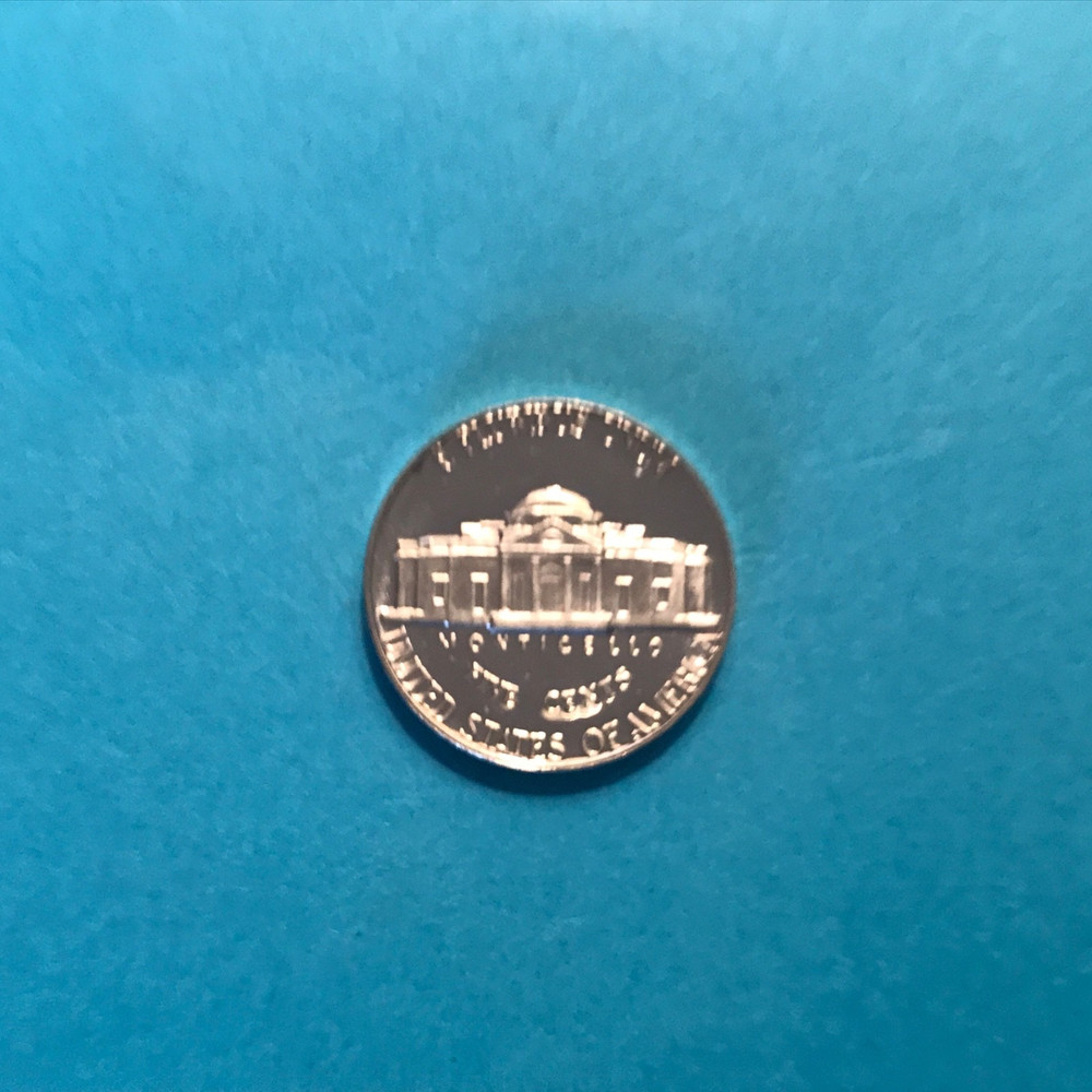 1976 S Jefferson PROOF Nickel FREE SHIP
