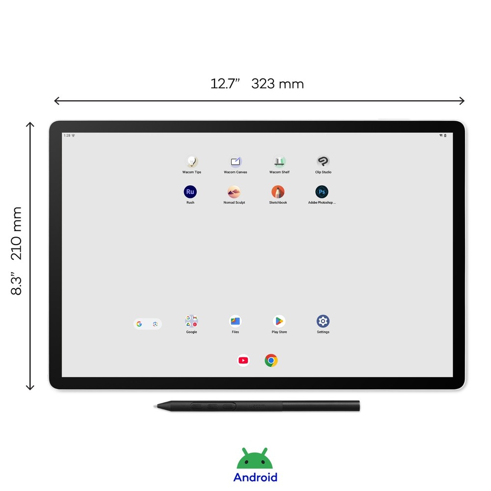 Wacom MovinkPad Pro 14