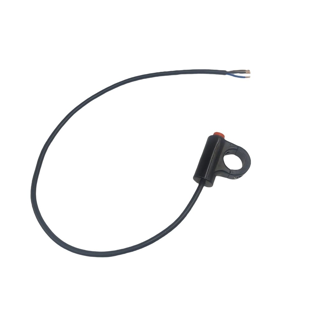 7/8" 22mm Motorcycle Handlebar Push Button Switch Horn, Momentary action