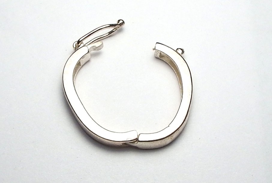 ENHANCER BAIL for Charms/Pendants 925 STERLING SILVER 20mm