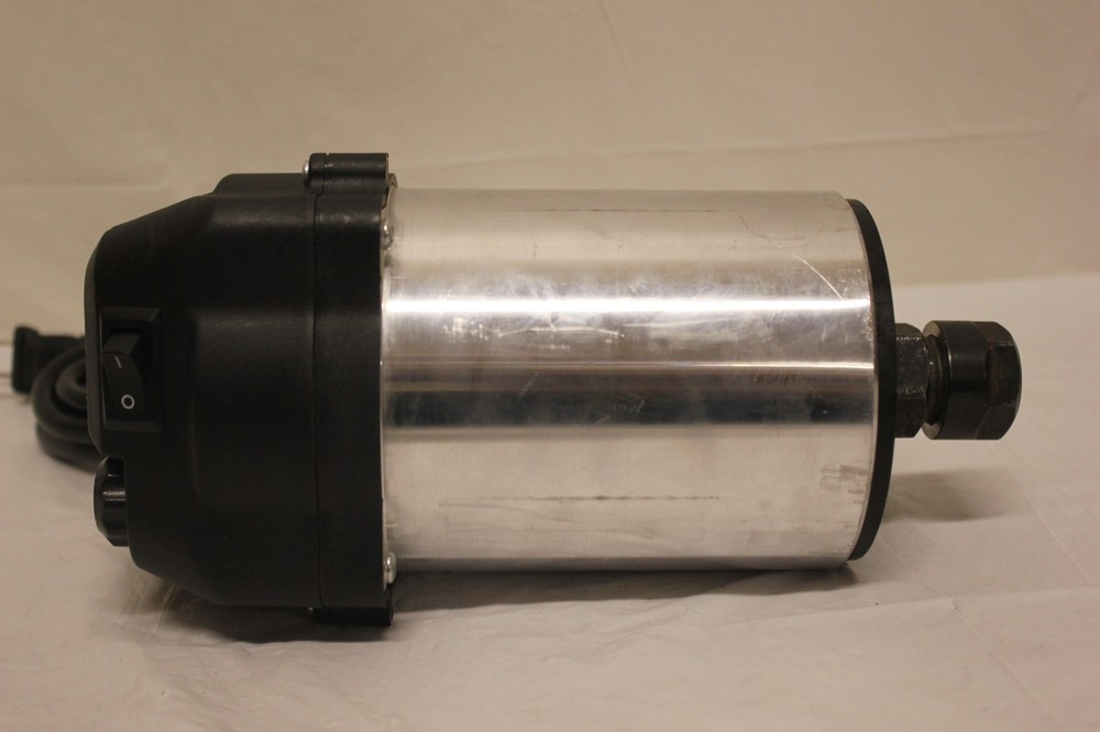SpinRite 3.25HP Soft Start Router Motor C2