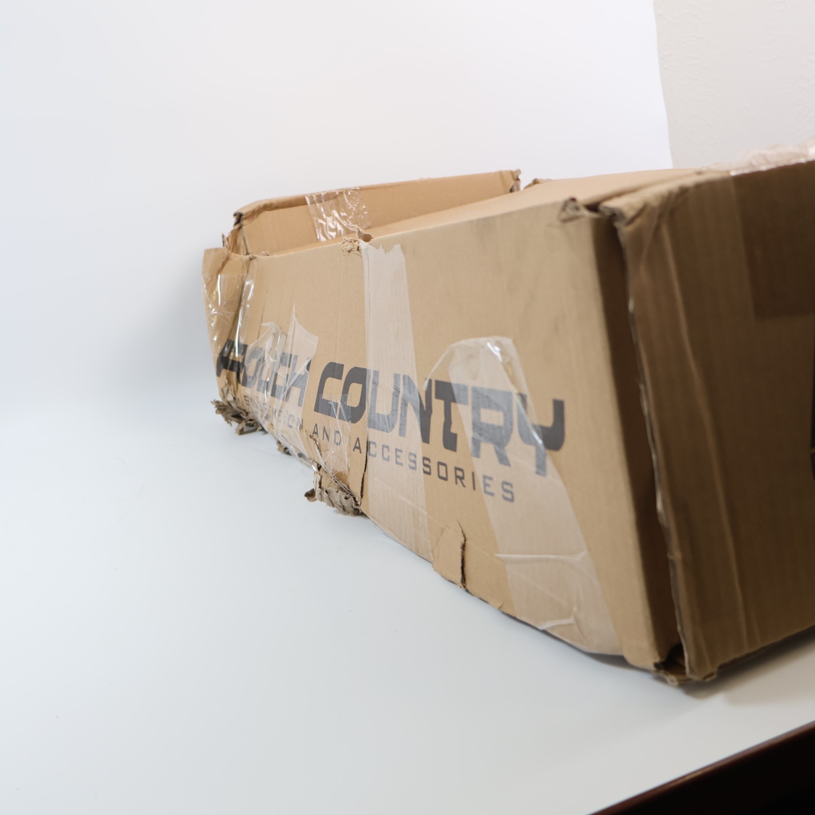 Rough Country Dual Steering Stabilizer for Ford F250 F350 Super Duty 05-24 4wd