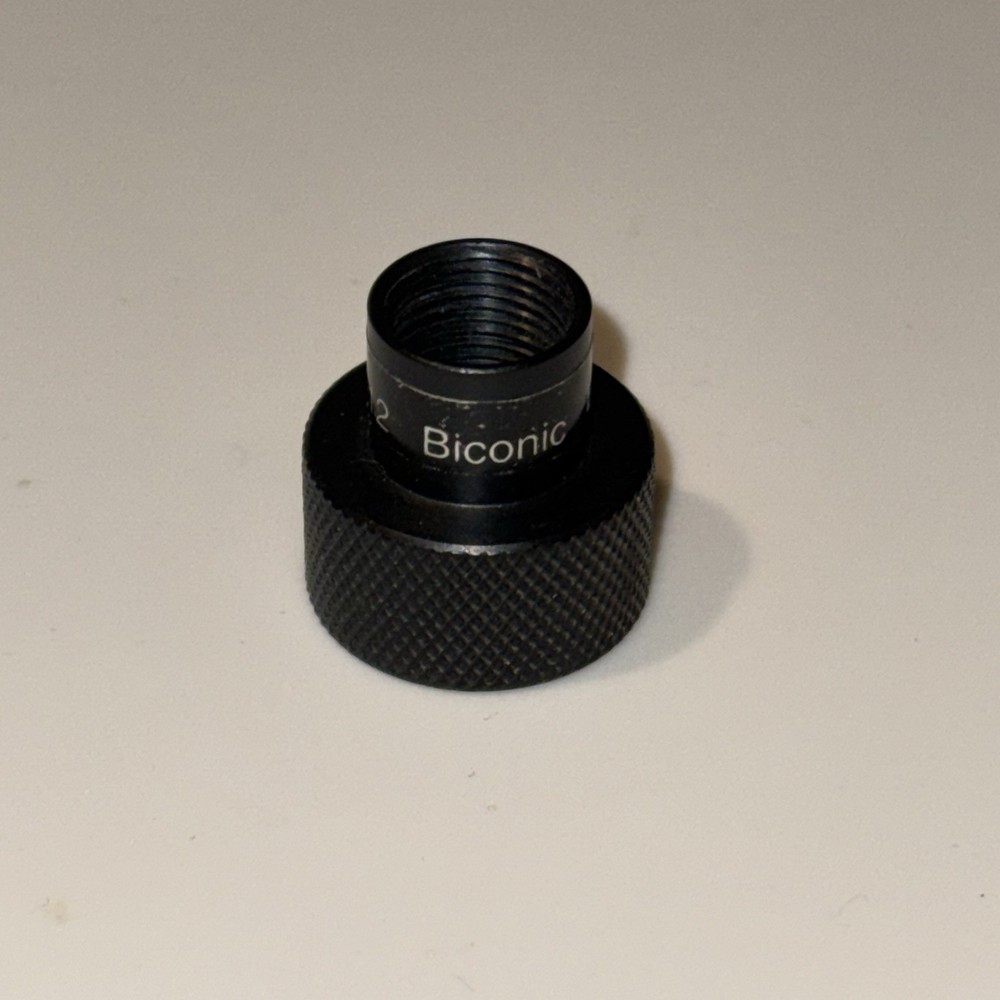EXFO BICONIC FOA-12 CONNECTOR ADAPTER