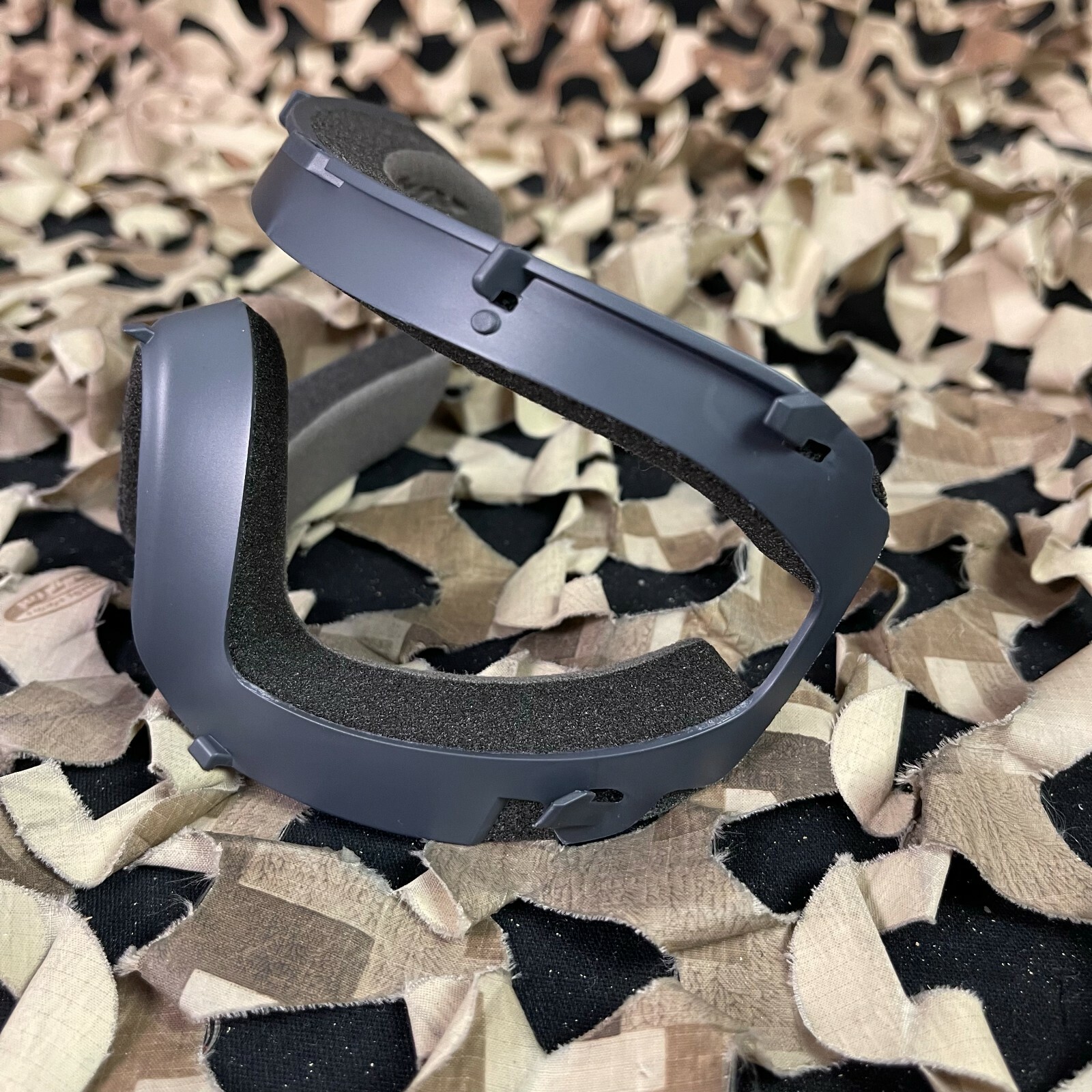 NEW Dye i5 Mask Foam Kit - Grey