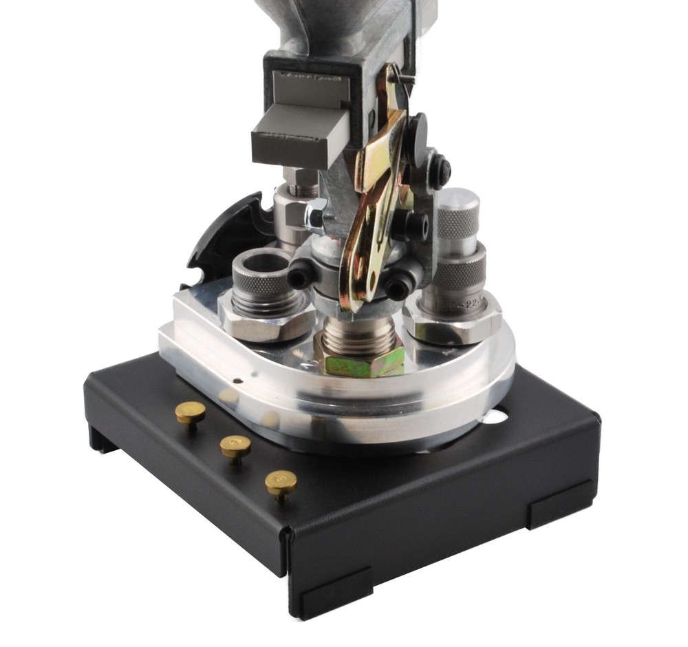 MCD Benchtop Toolhead Stand for Dillon Precision 650 & 750 - 1 Position