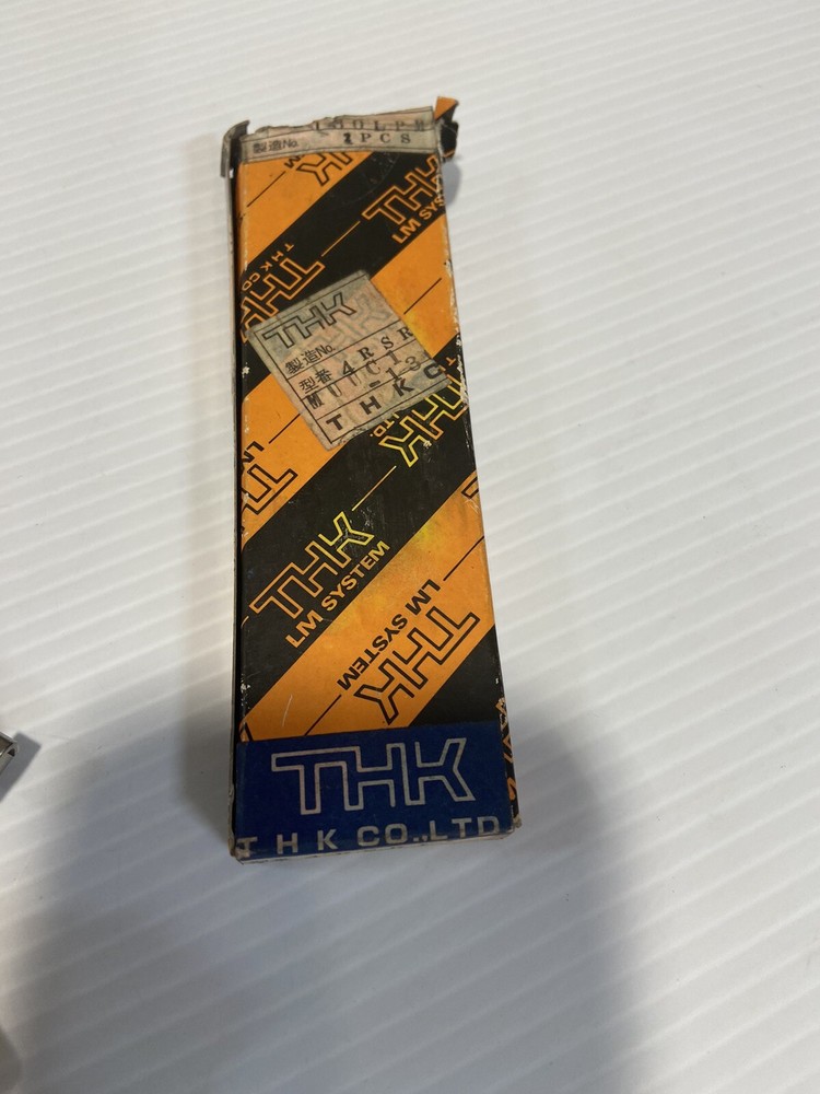 THK 4RSRMUUC1-130LPM LINEAR MOTION GUIDE