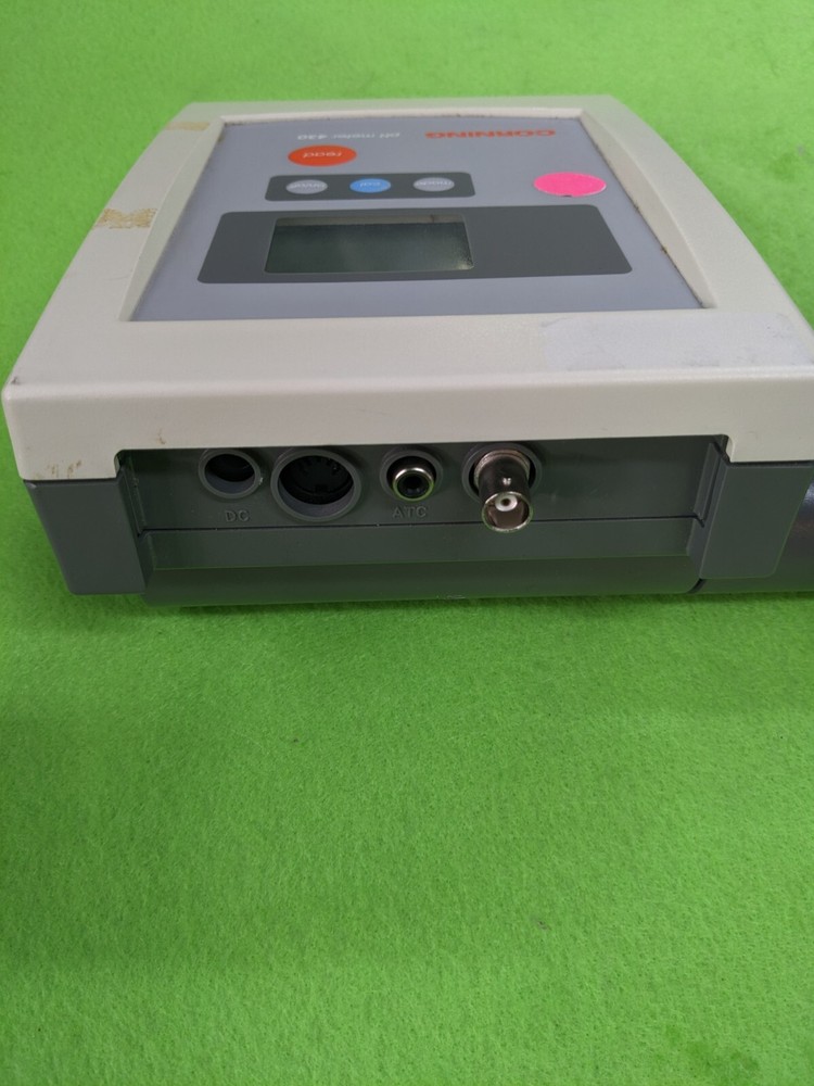 Corning Model 430 pH Meter, Model 430