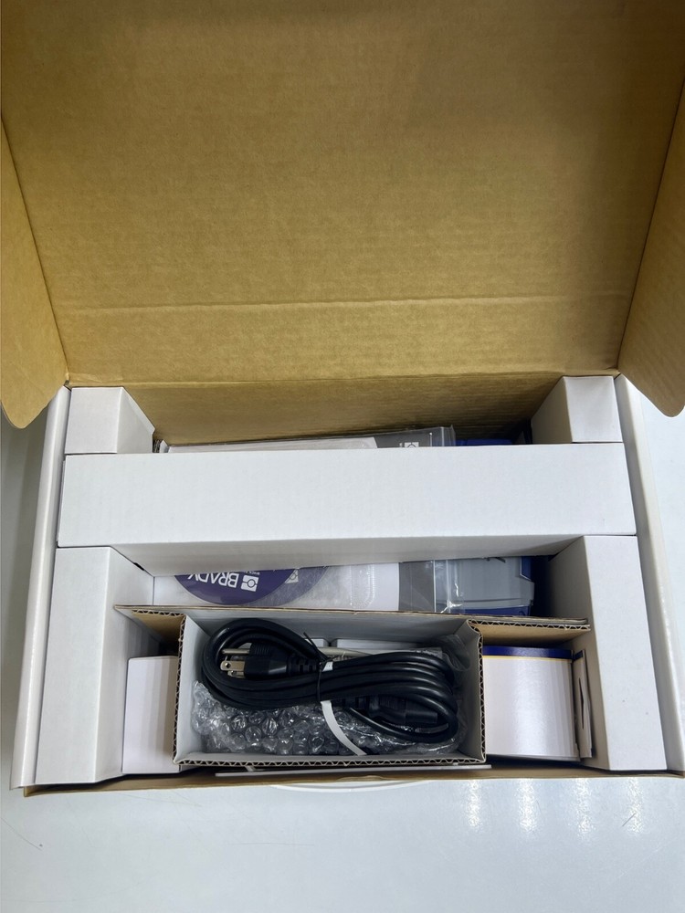 BRADY BMP41 LABEL PRINTER