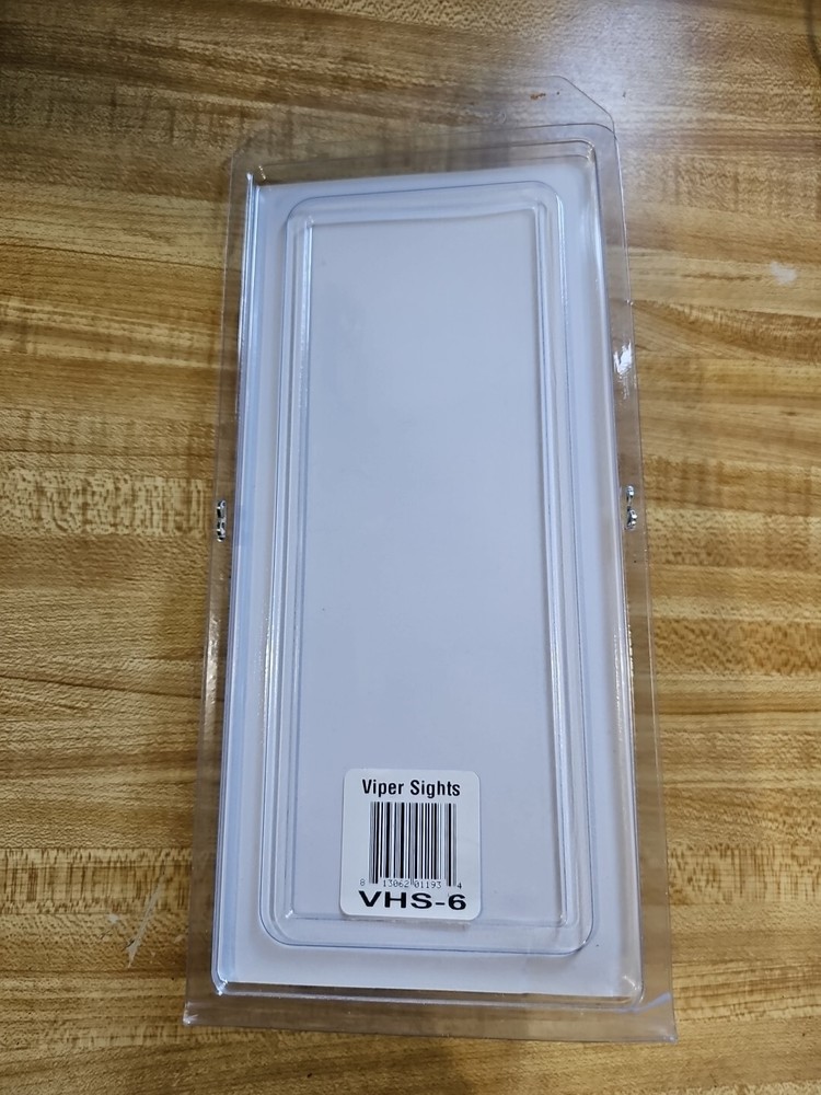 Viper Hunting Stabilizer - 6" - Black - VHS-6