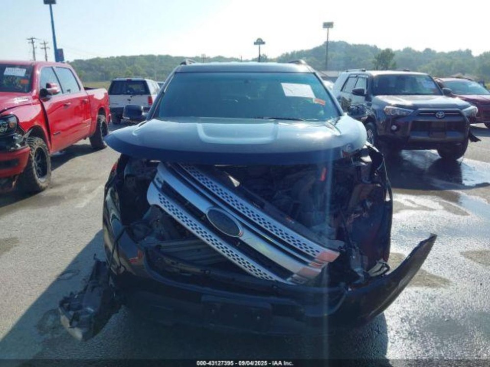 2011-19 FORD EXPLORER Heater Motor auxiliary
