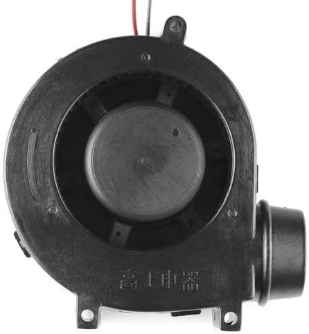 Volt Squirrel Cage Blower Fan