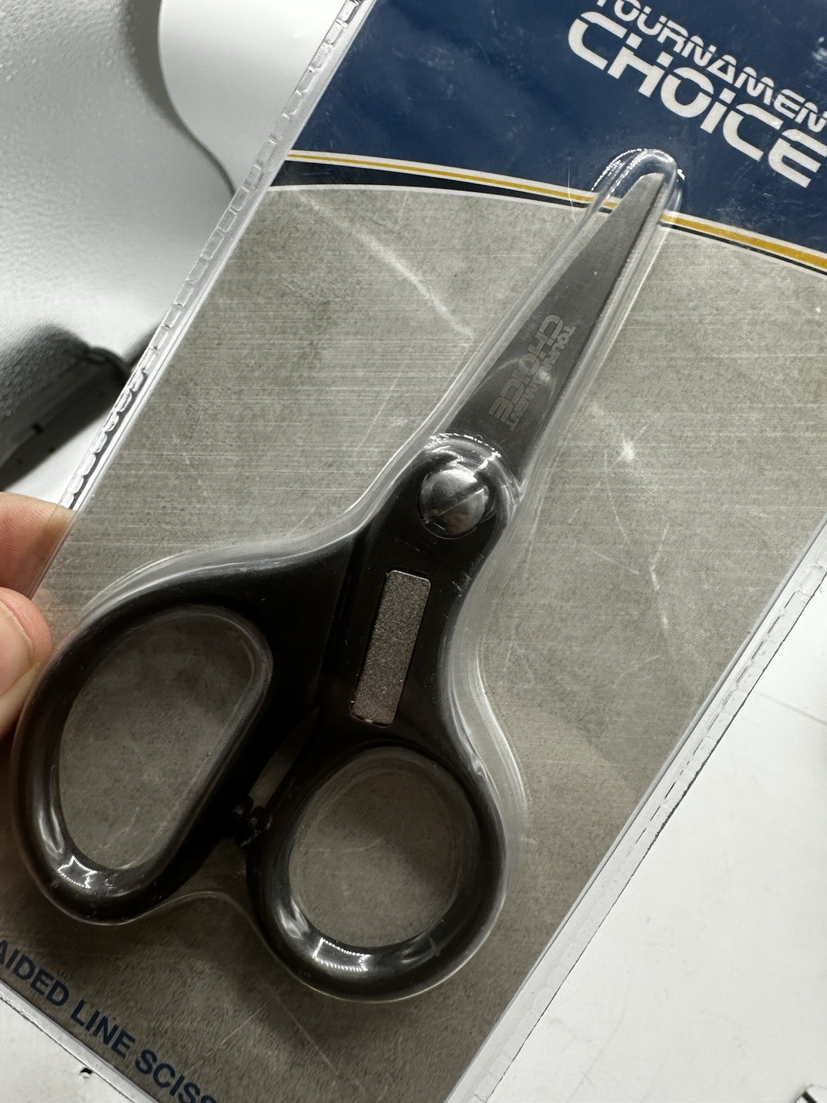 Tournament Choice Braided line Fishing Line Scissors for Braid and Flouro Line