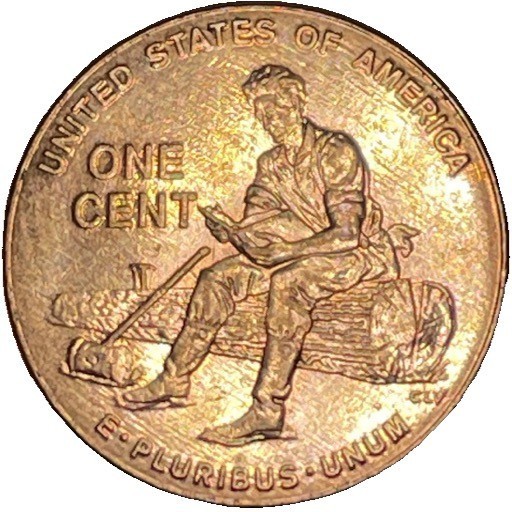 2009 D Lincoln Bicentennial Formative Years