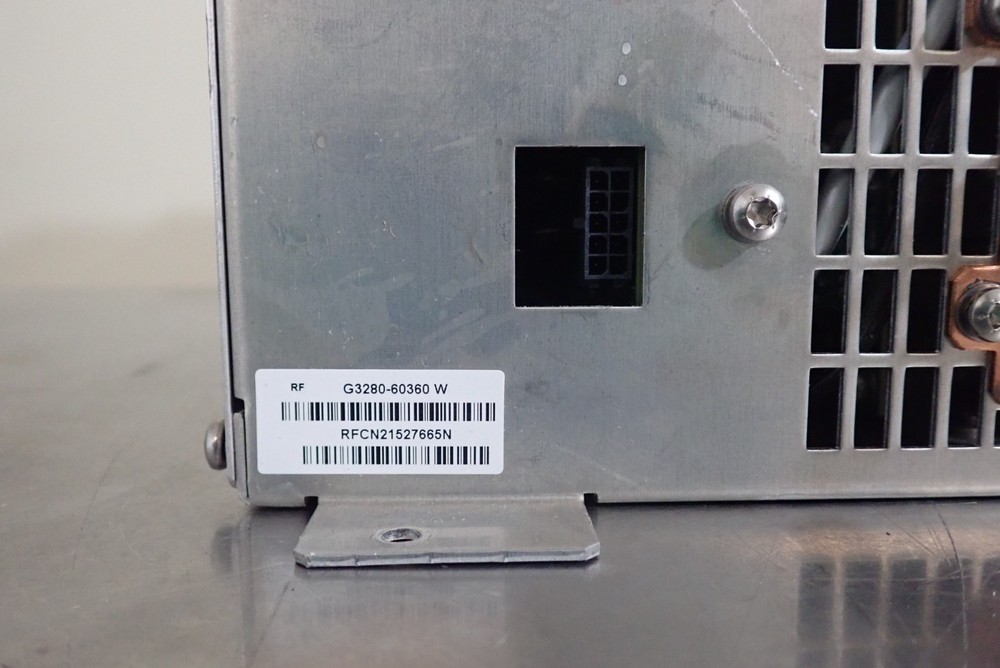 Agilent Technologies G3280-60360 RF Generator