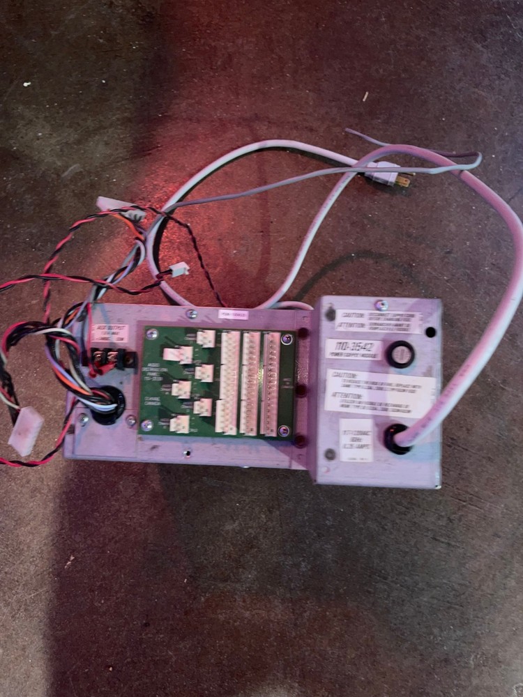 Dukane 110-3542 Power Supply Module for a StarCall Star Call Intercom System