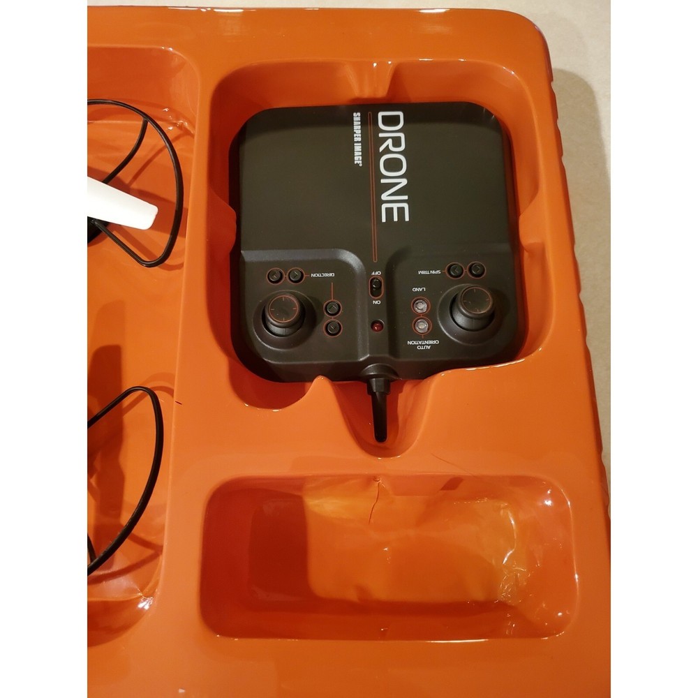 Sharper Image Drone Streaming Edition With Extra Blades