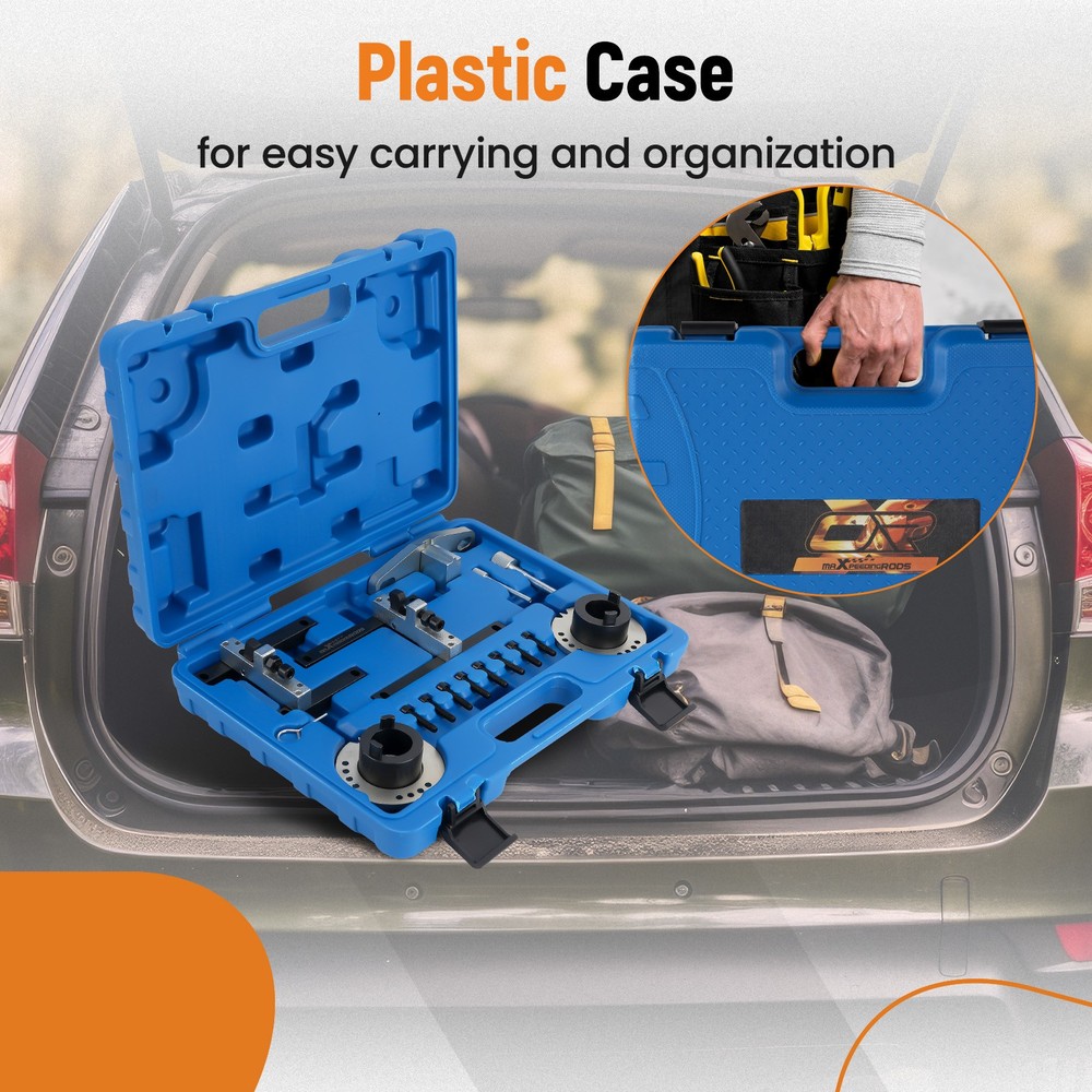 Engine Camshaft Timing Locking Tool alignment For Ford B-MAX C-MAX EcoSport