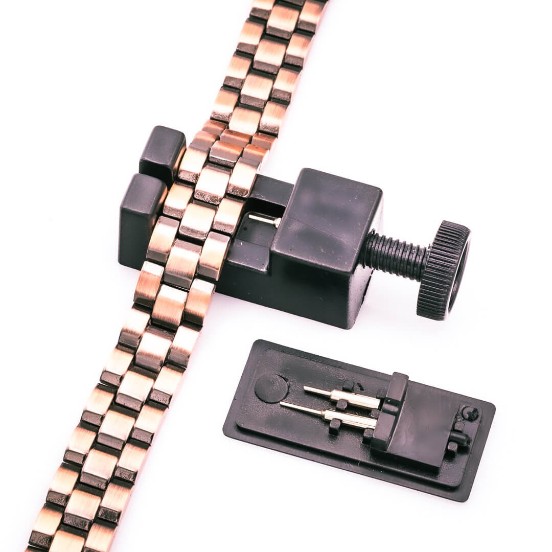 Gorgeous Slim Pure Copper Magnetic Anklet Bracelet Balance Energy Power Calm Joy