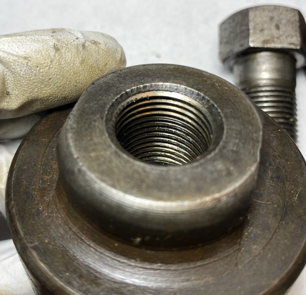 Greenlee Knockout Punch Set 2-3/8" Vintage