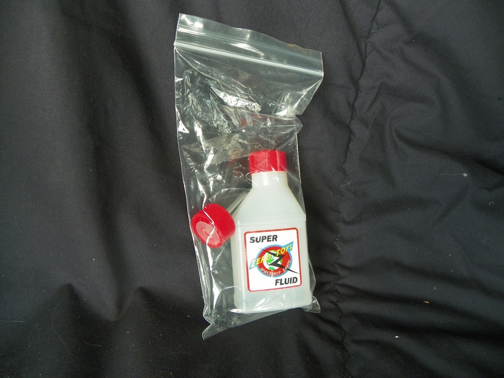 Zero Blaster Fog-Ring Fluid