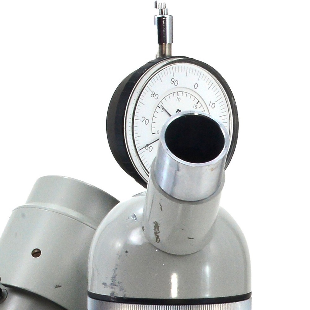 NEITZ LABS Contact Gauge Radiuscope Optometry Microscope Drysdale Principle