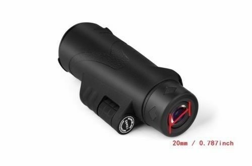 40X60 HD Optical Monocular Hunting Camping Hiking