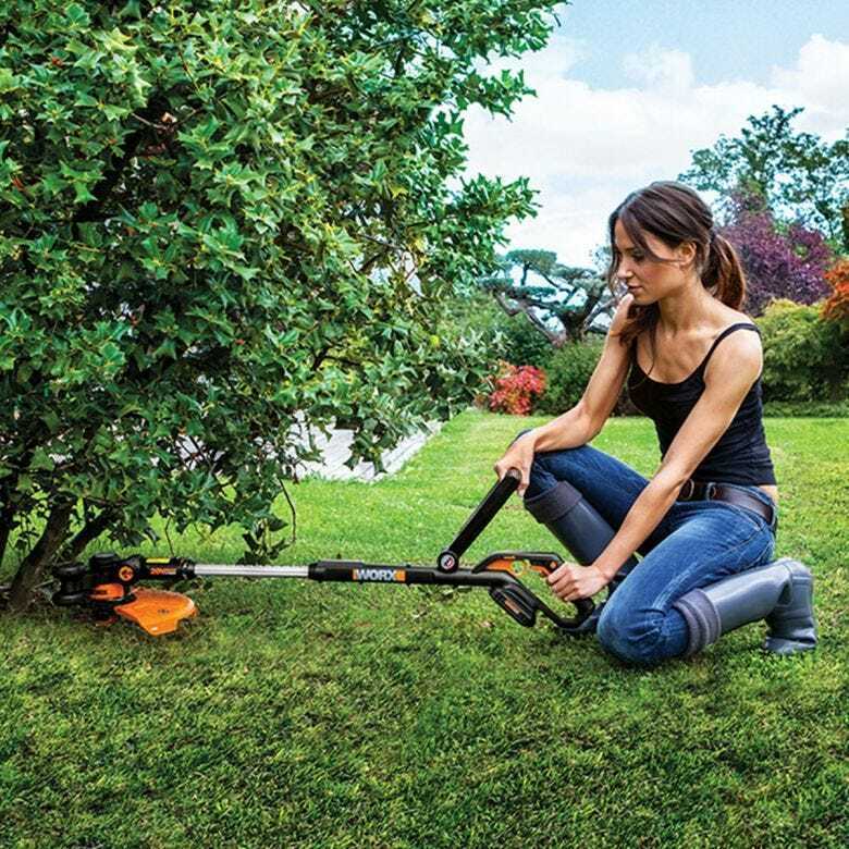 WG163.8 WORX 20V Power Share GT 3.0 12" String Trimmer & Wheeled Edger