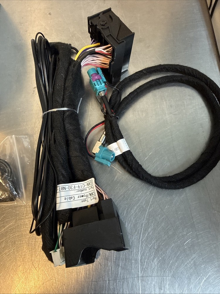 Carplay Kit For BMW/ MINI/ NBT