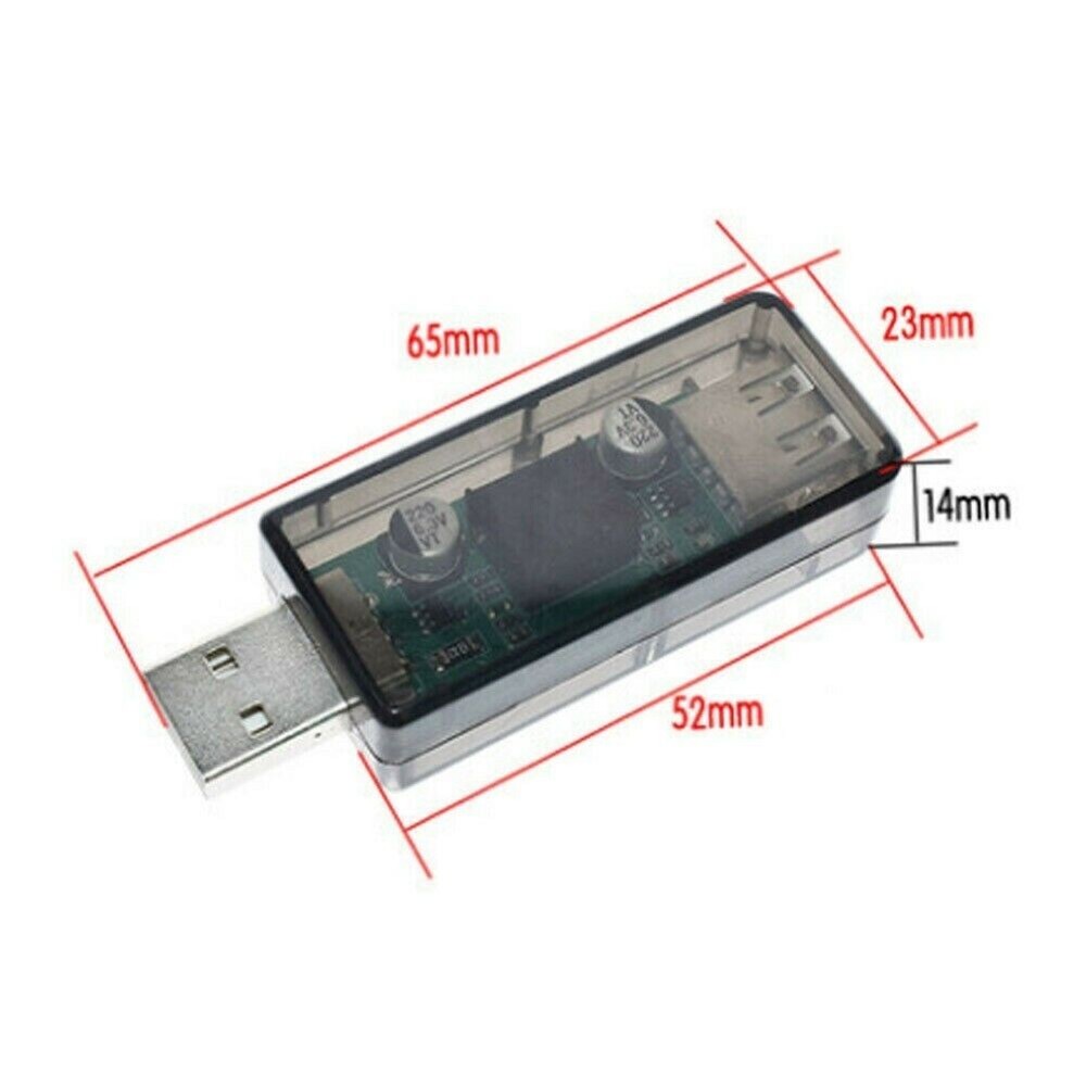 ADUM3160 USB Isolation Board Module Signal Audio Power Isolator Module