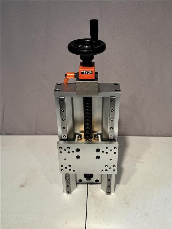 MISUMI KUDP20-A-320 Manually Operated Linear Motion Unit - Position Indicator