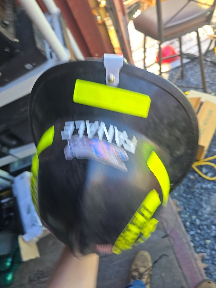 Firefighter Helmet Shell