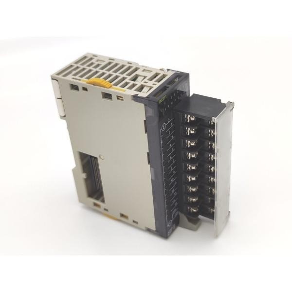 OMRON CJ1W-OC211 PLC Output Unit Module USED #3