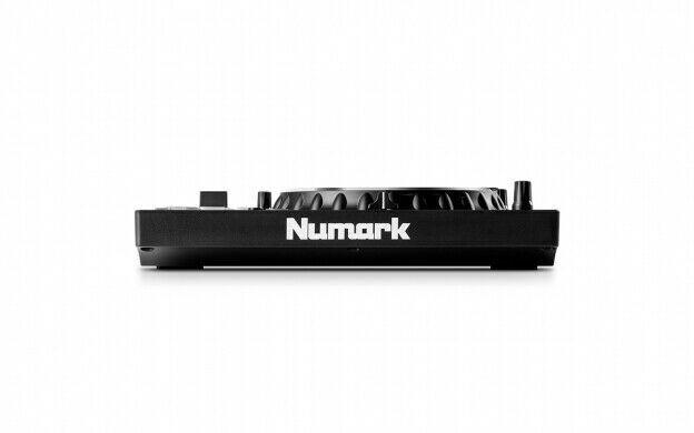 Numark Mixtrack Platinum FX 4-Deck DJ Controller w/ Jog Wheel Displays & FX