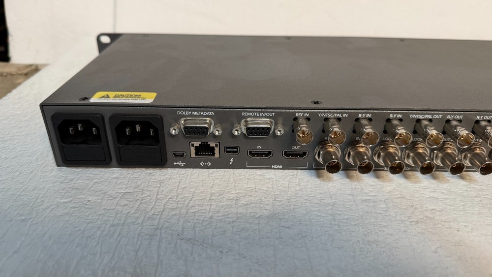 Blackmagic Design Teranex 3D Processor