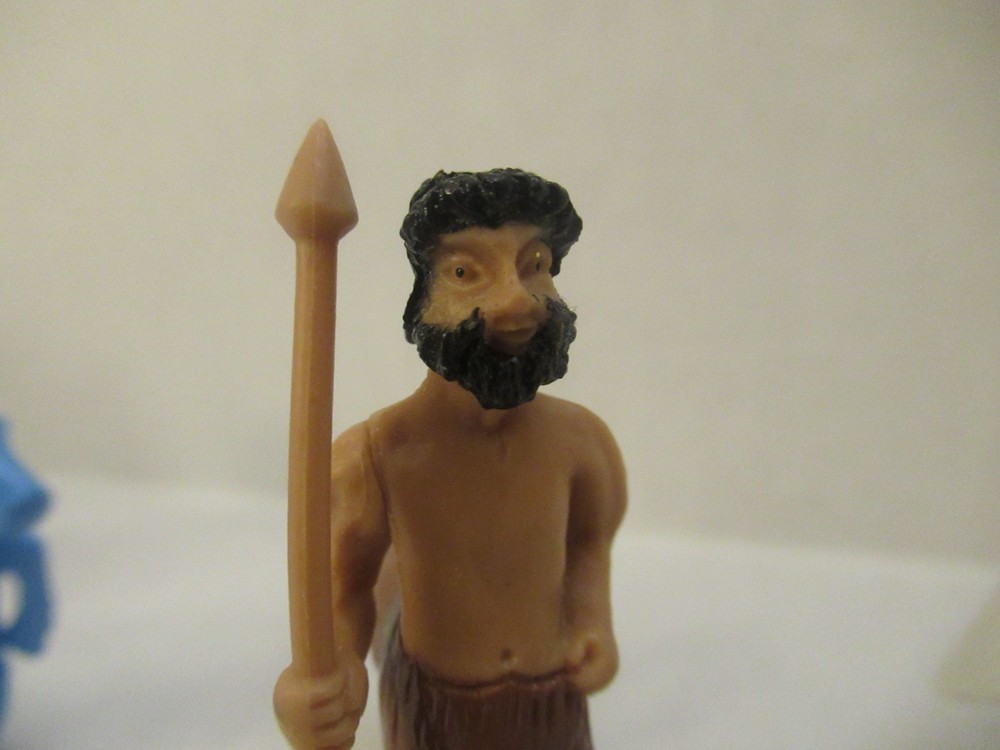 Fantasy Figurines (7-Set)