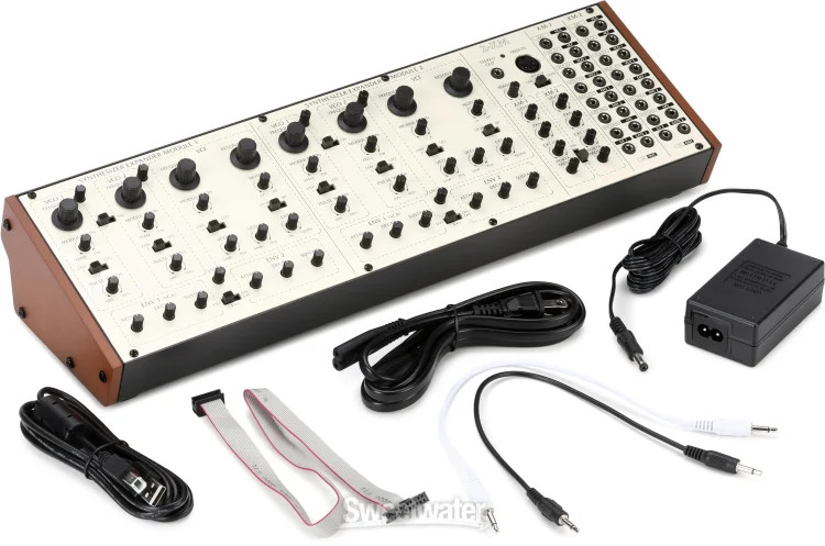 Behringer 2-XM Duophonic Analog Synthesizer Expander Module