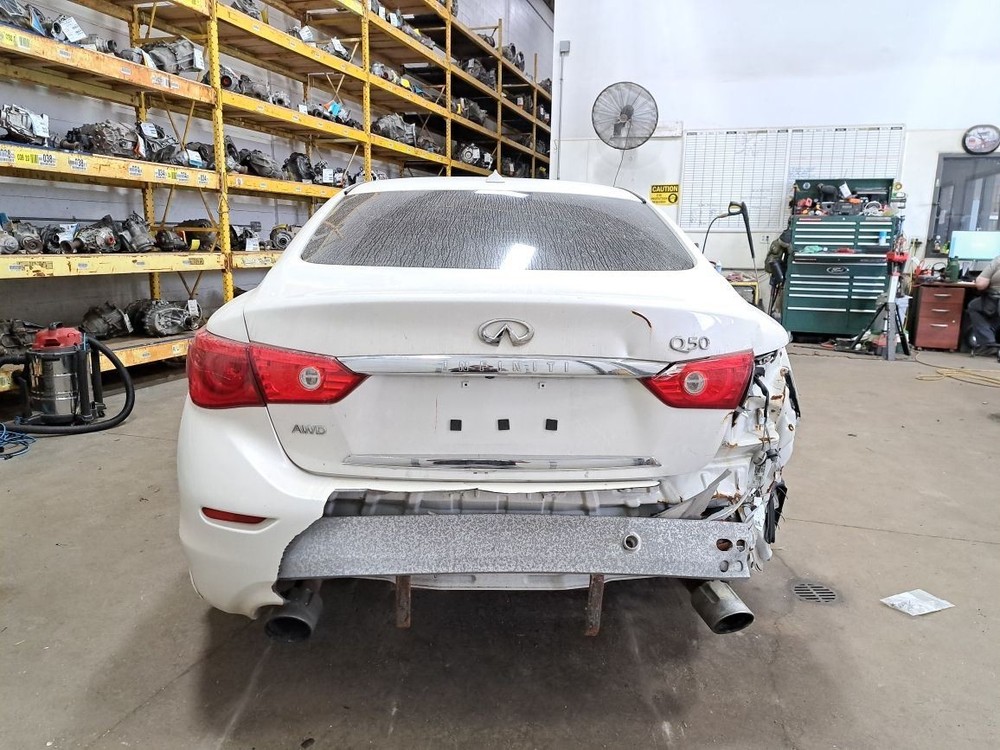 2016 Q50 Amplifier Sku#4227013