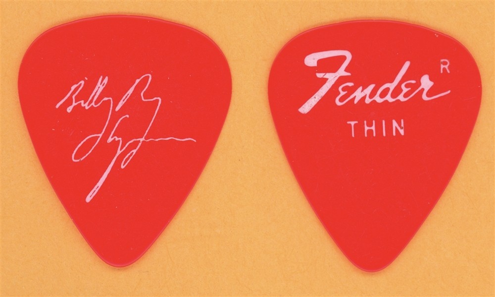 Billy Ray Cyrus Vintage Tour Guitar Pick