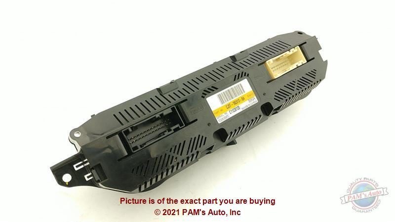 Used A/C Selector Switch fits: 2014 Ford Escape Front automatic temperature cont
