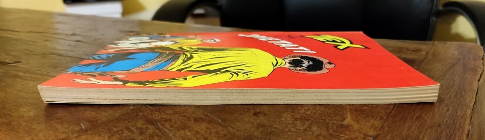 TEX GIANT Comic No. 88 Bonelli 1971 Read Description