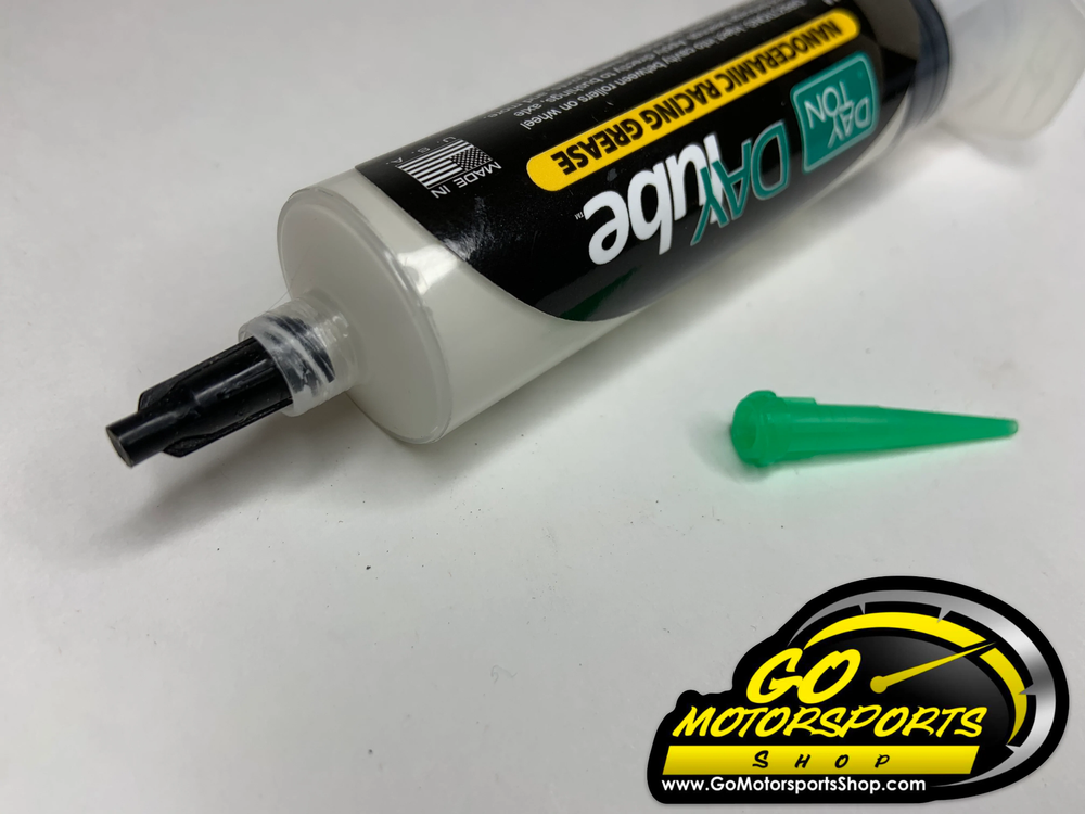 DAYLube Grease Syringe Performance Racing Grease