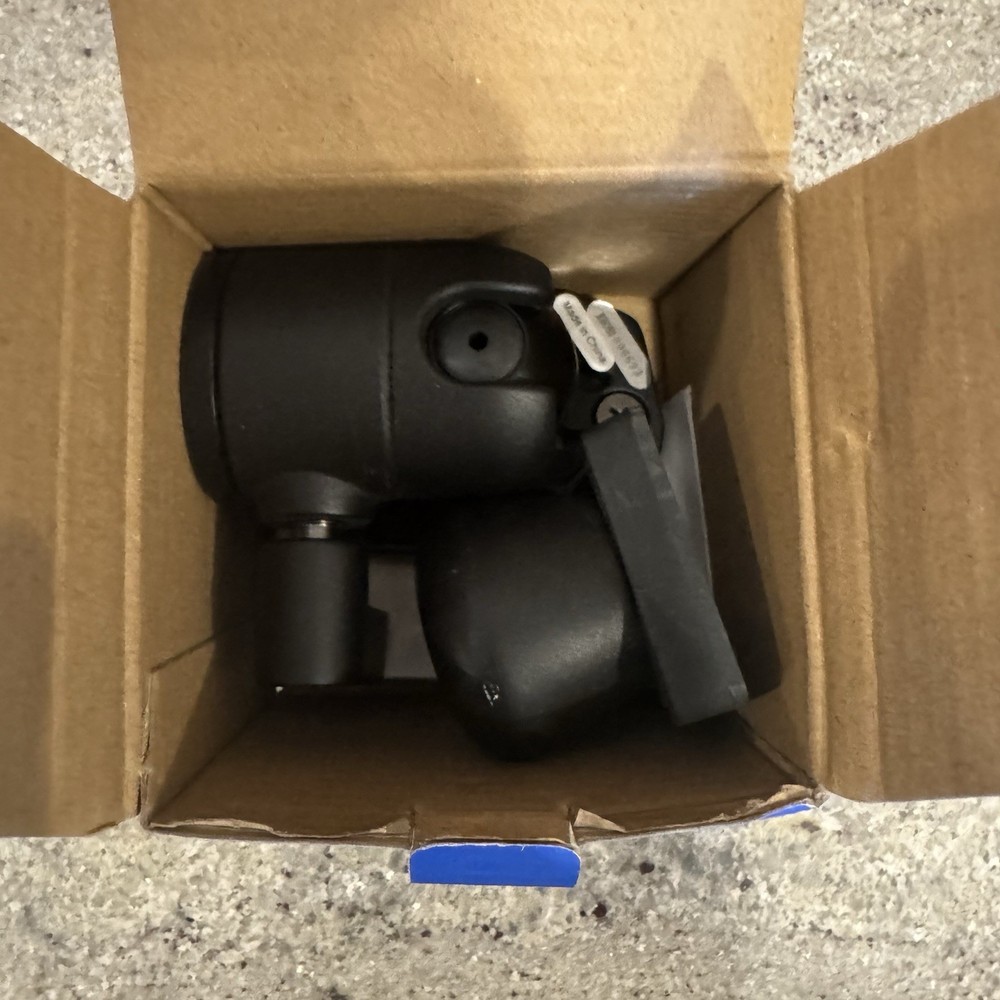 Benro BH 1 Double Action Ballhead