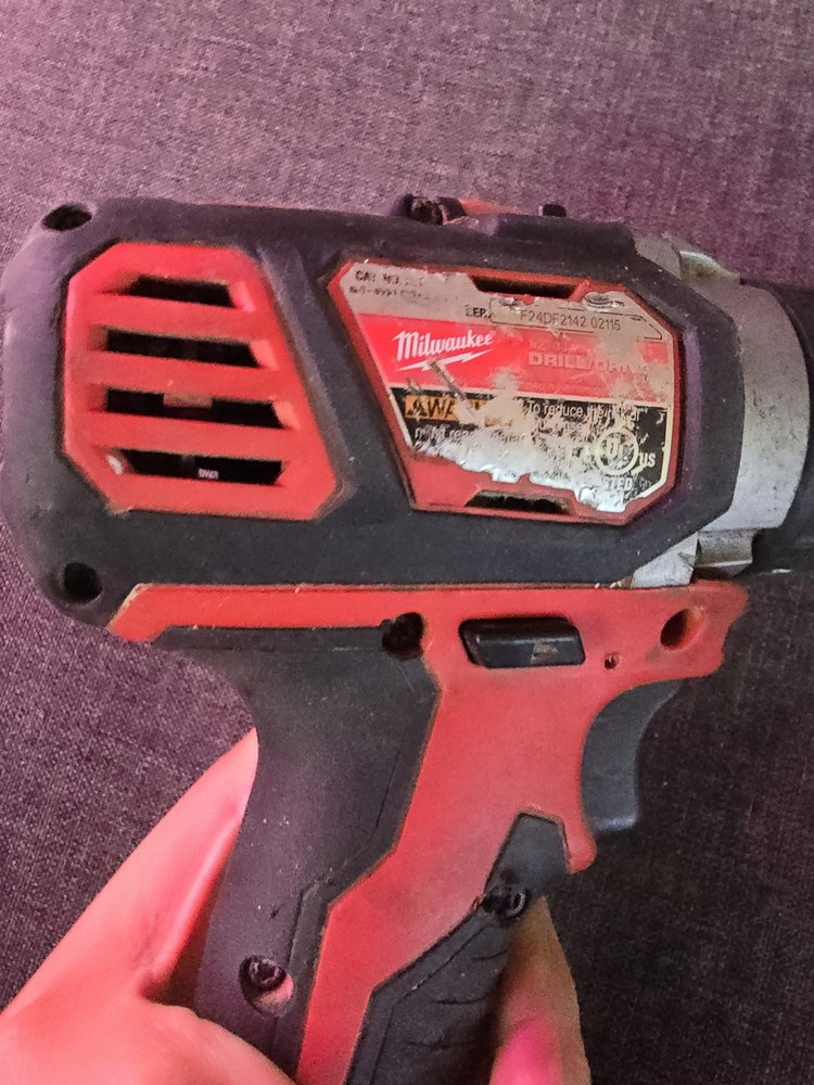 Milwaukee M18 1/2" Drill Driver (Tool Only)