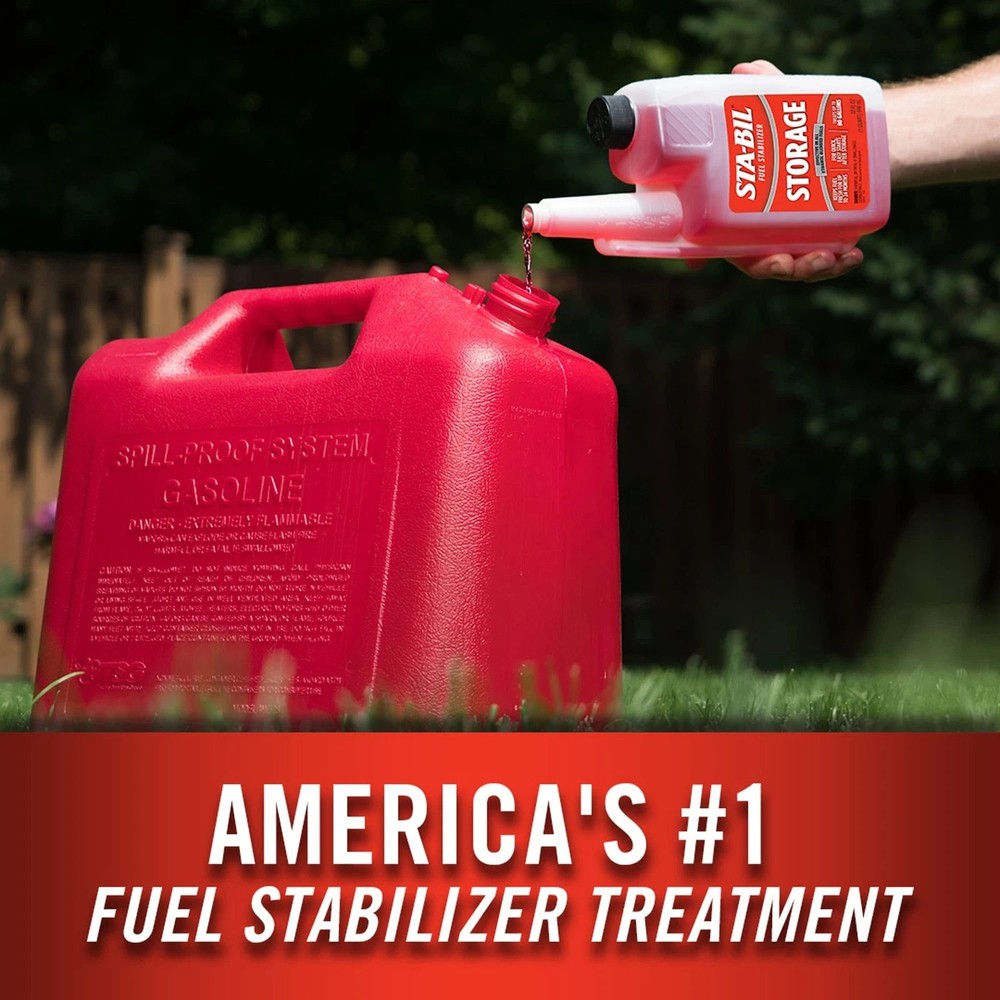 STABIL 22214 Fuel Stabilizer - 32 Fl oz.