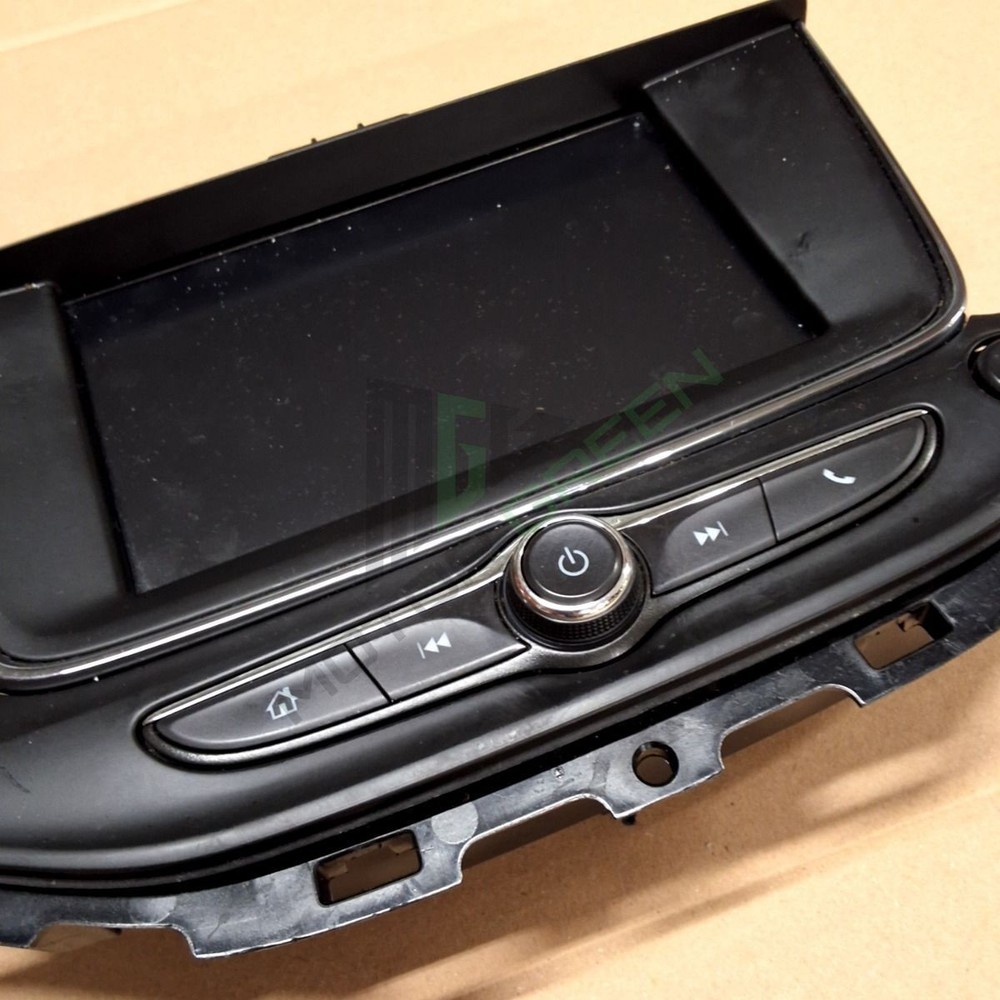 Vauxhall Astra K 2016-2019 B14XFT 1.4 Petrol Multi Function 7" Display unit
