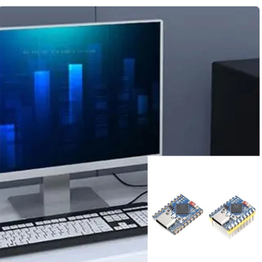 Zero Wi-Fi BT 5.0 Development Board, Simplified Prototyping for 8638